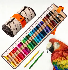 Hot Sale Professional 72colors Oil Colored Pencils