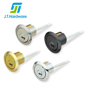 Serrure de cylindre de jante en laiton à tête unique de cylindre Rimo de remplacement de haute sécurité - Product Image 6