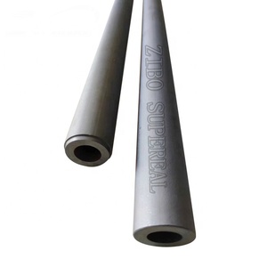 Feuerfestes <span class=keywords><strong>Sic</strong></span>-Siliziumkarbid-Heizrohr <span class=keywords><strong>Sic</strong></span> Silicon Ceramic Pipe Roller Siliziumkarbid-Schutzrohr-Zubehör - Product Image 4