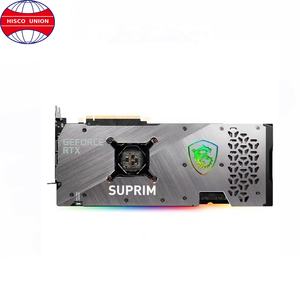 Carte graphique msi RTX3080ti originale, 12 go, composant pc, mémoire GDDR6X pour ordinateur de jeu - Product Image 5