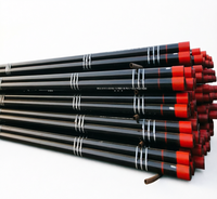 Tuyau de revêtement API 5CT J55 K55 N80Q P110 en acier au carbone, fileté BTC LTC STC pour le forage de puits de pétrole et de gaz