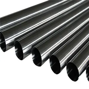 High Pressure Natural 304 40mm Diameter Stainless Steel Pipe Alloy Steel Pipes