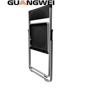 GUANGWEI Modern Foldable School Office Home Office <strong>Folding</strong> Student Study <strong>Chair</strong> - Product Image 4