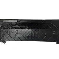 Support inférieur de radiateur PP OE 17117646138 pour BMW X5 F15 X6 F16 2014-2017, fixation par boulons, remplacement direct