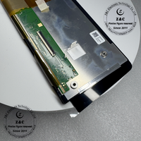Layar LCD untuk BMW Seri 1,2,3,4 F20 F87 F80 F82 F30 F32 F36 8.8 CID F3X TOUCH