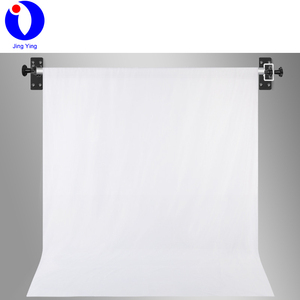 JingYing düz renk yeşil kırmızı siyah beyaz gri 3x6m fotoğraf stüdyosu arka plan bez fotoğrafçılık için - Product Image 6