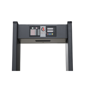 Zento sản xuất đi bộ qua an ninh trạm kiểm soát an ninh Máy dò kim loại khung - Product Image 2