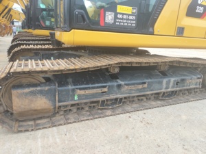 Pelles d'occasion pour matériel de construction Excavatrices CAT 320 320D 320CL 320B Machines Cat Excavatrices d'occasion CAT 320 - Product Image 4