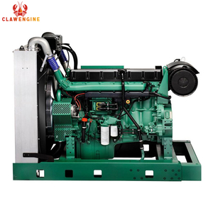 Motor Generador Diésel Clawengine TAD1642GE 16.1L 6 Cilindros 503-585kWm 50/60Hz Para Grupo Electrógeno de 500-650kVA Envío desde Hong Kong - Product Image 1