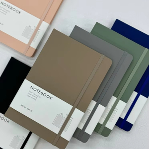 030-25 máy tính xách tay kinh doanh bibole, máy tính xách tay A5, 145*210mm, 80g, 100 tờ mỗi cuốn sách - Product Image 1