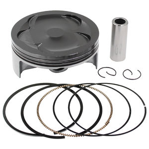 Kit de Anillos y Pistones de Repuesto para Motocicleta STD de 95 mm para <span class=keywords><strong>YAMAHA</strong></span> WR450F WR450FW <span class=keywords><strong>2007</strong></span> YZ450F 2006-<span class=keywords><strong>2007</strong></span> 2S2-11631-10 - Product Image 1