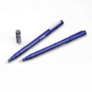 Glitter Art Fineliner Aiguille <span class=keywords><strong>Feutre</strong></span> Stylo Lavable Professionnel Fineliner Dessin Micro Stylo Fineliner Art Pen - Product Image 1