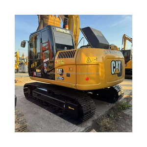 Excavadora Usada Cat 312D2GC de Segunda Mano, CATERPILLAR 312 313 320 323, Excavadora Hidráulica, Retroexcavadora, Entrega Gratuita Disponible - Product Image 4