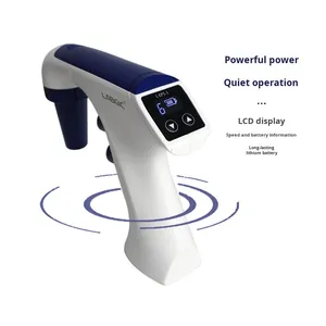Lanjieke L-EPS-1 大容量電動ピペット 実験室用 調整可能な自動ポンプ 電子吸引補助装置 - Product Image 5