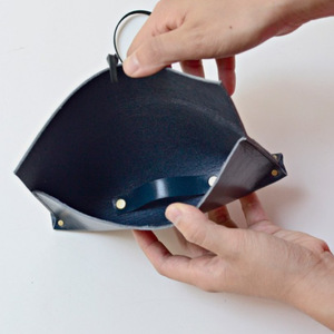 Customized PU leather sunglasses/prescription <b>glasses</b> case, portable and minimalist <b>glasses</b> storage bag, <b>reading</b> <b>glasses</b> - Product Image 4