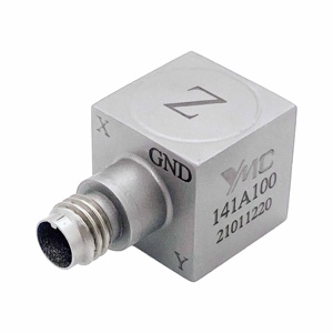 Gia Tốc Kế Thu Nhỏ, Gia Tốc Kế Ba Trục, Gia Tốc Kế IEPE, 141A100 - Product Image 2