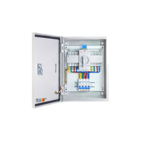 Boîte de disjoncteurs MCB personnalisée, armoire d'économie d'énergie, équipement de distribution d'énergie, boîte de distribution d'énergie ATS, armoire de distribution d'énergie ATS, tableau électrique