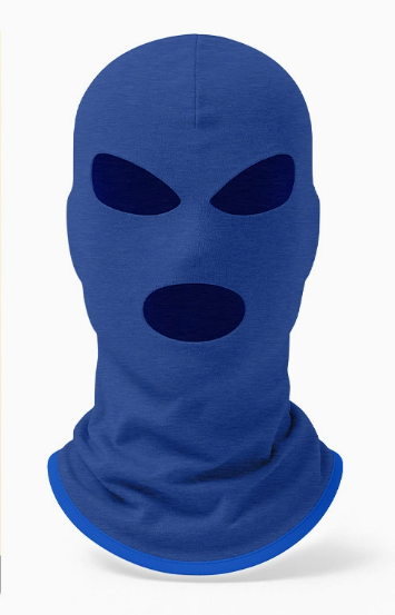 Paon Bleu