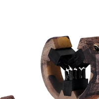 Support de flèche réglable HT Production en camouflage pour arc à poulies, interchangeable gauche/droite, pour la chasse à l'arc