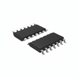 Components Electronic M74HC4016RM13TR Original One Stop Service 14 SOlC Interface - Product Image 1