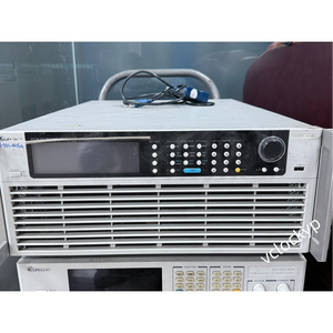 1pc Chroma 63206A-150-600 <b>Electronic</b> Load <b>Used</b> - Product Image 3