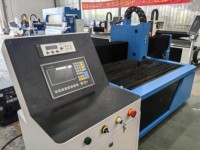 Promotion !!! Machine de Découpe Plasma CNC pour Métal, Table de Découpe Plasma CNC