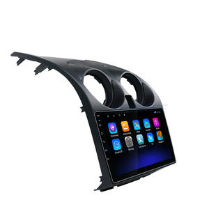 Écran tactile Android Auto pour Qashqai 2008-15, caméra 360° AHD, navigation GPS, autoradio 2DIN OEM, CarPlay, lecteur radio FM - Product Image 5