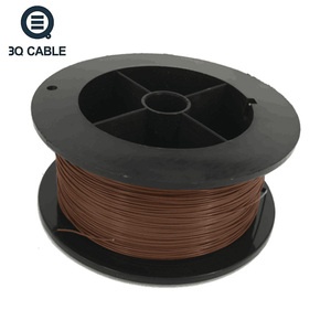 Câble en cuivre isolé électriquement certifié <span class=keywords><strong>UL</strong></span> 3567 de haute performance, personnalisé et de qualité supérieure, à prix compétitif - Product Image 3