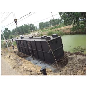 Équipement intelligent de traitement <span class=keywords><strong>des</strong></span> <span class=keywords><strong>eaux</strong></span> usées MBR : procédé à membrane produisant de l'eau propre, adapté aux communautés de taille moyenne - Product Image 6