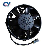 Ventilateur de condenseur de bus 24V, ventilateur de radiateur pour système de climatisation de véhicule de transport public