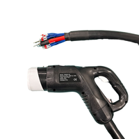 Nouvelle pile de charge de véhicule à énergie rapide CHAdeMO pistolet de charge cc 63A 80A 125A 150A 160A 200A 250A