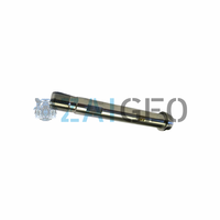 Pièces de machine de découpe CNC, céramique, découpeuse à jet d'eau, machinerie 20455329 pour tube de buse KMT, connexion IDE 3/4, 60K,