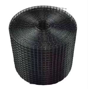 Malla para Pájaros para Paneles Solares, Red de Protección Contra Palomas, Recubierta de PVC Negro, Rollo de 6 Pulgadas x 100 Pies, Incluye Clips para una Fijación Segura - Product Image 3