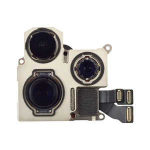 Para iPhone X Xs Xr Max 11 11pro 12pro 12 13 Mini 13pro 14 Plus 15 Pro Max Promax Módulo de cámara trasera delantera Normal - Product Image 1