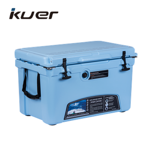 Picnic Portable Food Cooler Box China 45QT Camping Hard KUER-B-45QT Cooler Box KUER-B-45QT - Product Image 3