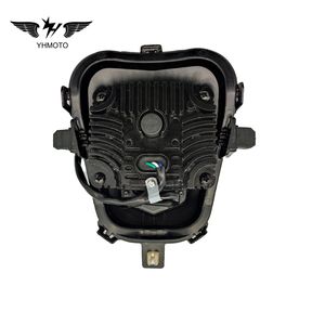 Phare universel LED pour motos Honda, Motocross, lumière blanche, CRF450L, CRF450XR 2019 — 2020, CRF450, XR, <span class=keywords><strong>CRF</strong></span> <span class=keywords><strong>450</strong></span> <span class=keywords><strong>L</strong></span> - Product Image 6