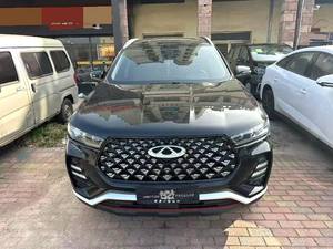 <span class=keywords><strong>Voiture</strong></span> d'occasion automatique abordable la plus vendue 2023 Chery Tiggo 7 Super Edition 1.5T CVT Super Warrior 10 000 km Peinture d'origine - Product Image 3