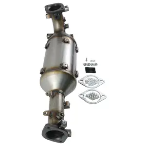 닛산 NP300 NAVARA D40 패스 파인더 R51 2.5 B0802EC00A 디젤 미립자 필터 DPF