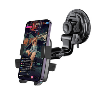 Excavator Shockproof Phone Car Mount Bed Navigation Fixed Bracket Suction Cup Type Driving Safety Recorder - Product Image 5