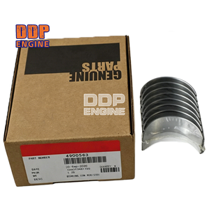 4900235 Diesel Engine Crankshaft Main Bearing Kit For Cummins A2300 - Product Image 1