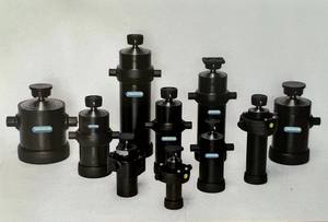 Cilindro idraulico telescopico per camion multistadio - Product Image 3