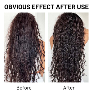 Crema para Rizos con Aceite de Coco OEM ODM, Productos para Definir Rizos, Reparación del Cabello, Anti-Frizz, Prevención de la Caída del Cabello para Cabello <span class=keywords><strong>Grueso</strong></span> y Rizado - Product Image 4