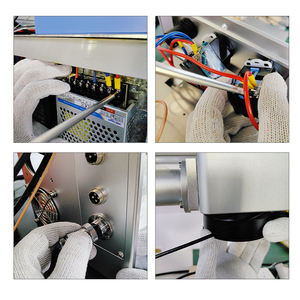 Venda quente 20w 30w 50w 60w 100w Máquina De Marcação A Laser De Plástico Máquina De Marcação A Laser De Fibra Mopa Máquina De Marcação A Laser De Cor - Product Image 4