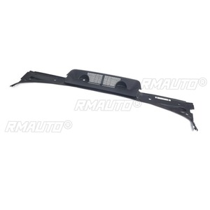 Para BMW Serie 3 E36 2 Puertas 1992-1999, Placa Guía de Agua para Parabrisas Delantero 51711977677, Kit de Carrocería, Accesorios para Automóviles - Product Image 4