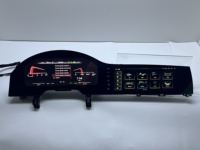 Autoradio Android 24,8 pouces à double écran pour Audi Q7 4L (2005-2015) avec écran IPS, GPS sans fil, aide au recul et processeur Snapdragon
