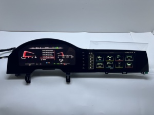 Radio para Auto con Pantalla Doble de 24.8 Pulgadas y Sistema Operativo Android para Audi Q7 4L 2005-2015, Pantalla IPS, GPS Inalámbrico, Asistencia de Reversa, Snapdragon - Product Image 4