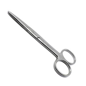 Ciseaux chirurgicaux en gros pour pansements de fistules, ciseaux chirurgicaux courbés Mayo TC, ciseaux dentaires et médicaux TC - Product Image 3