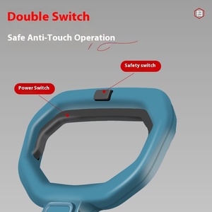 Outils <span class=keywords><strong>électrique</strong></span>s <span class=keywords><strong>sans</strong></span> <span class=keywords><strong>fil</strong></span> industriels pour déneiger, <span class=keywords><strong>souffleuse</strong></span> à neige, pelle à neige - Product Image 4