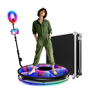 <span class=keywords><strong>Precio</strong></span> de fábrica, máquina de fotomatón de cámara lenta de <span class=keywords><strong>360</strong></span> grados, vídeo Selfie y fotomatón Compatible con SLR y teléfono inteligente iPad - Product Image 1