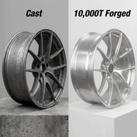 JXAP Evrensel Uyumlu 18 19 20 21 22 İnç 5x112 5x114.3 5x130 Alüminyum Jantlar JXAP Premium Konkav Alaşım Jantlar